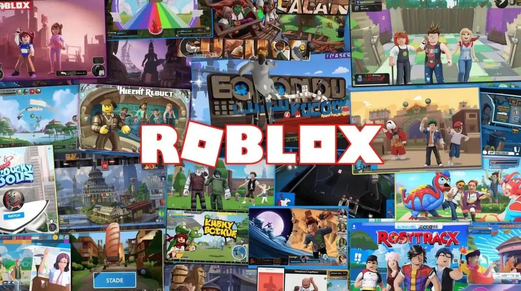 Fun Roblox Games