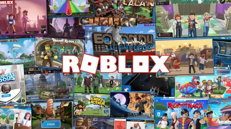 Fun Roblox Games