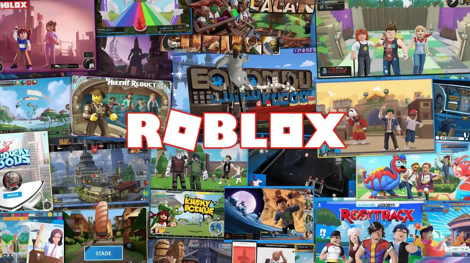 Fun Roblox Games