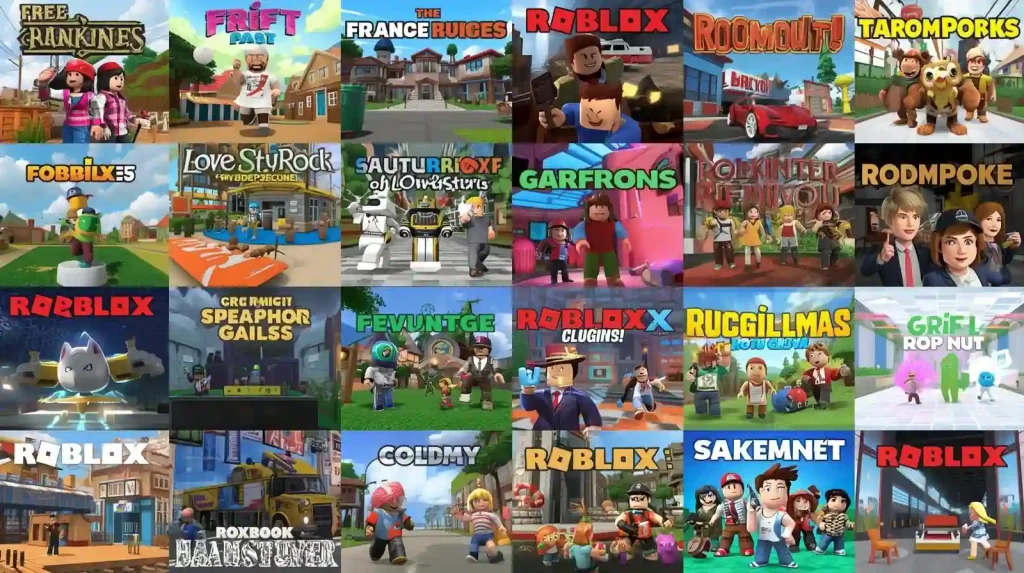 15 Classic Roblox Games That Are Still Fun to Play in 2025 - Best Old Roblox Games