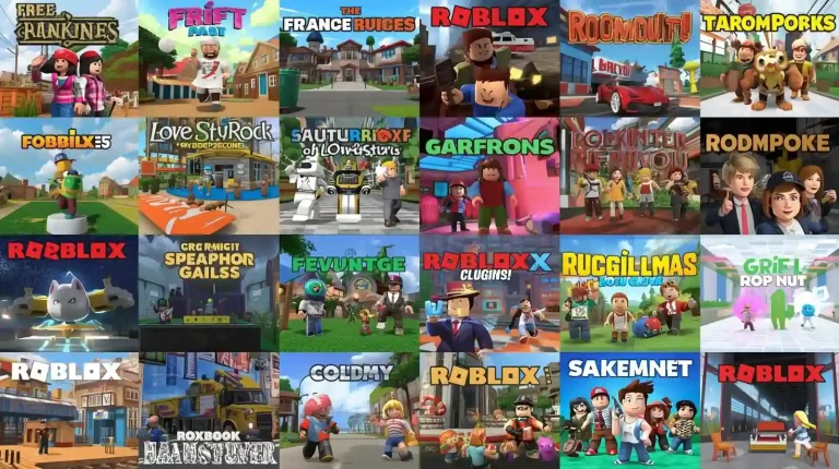 15 Classic Roblox Games That Are Still Fun to Play in 2025 - Best Old Roblox Games