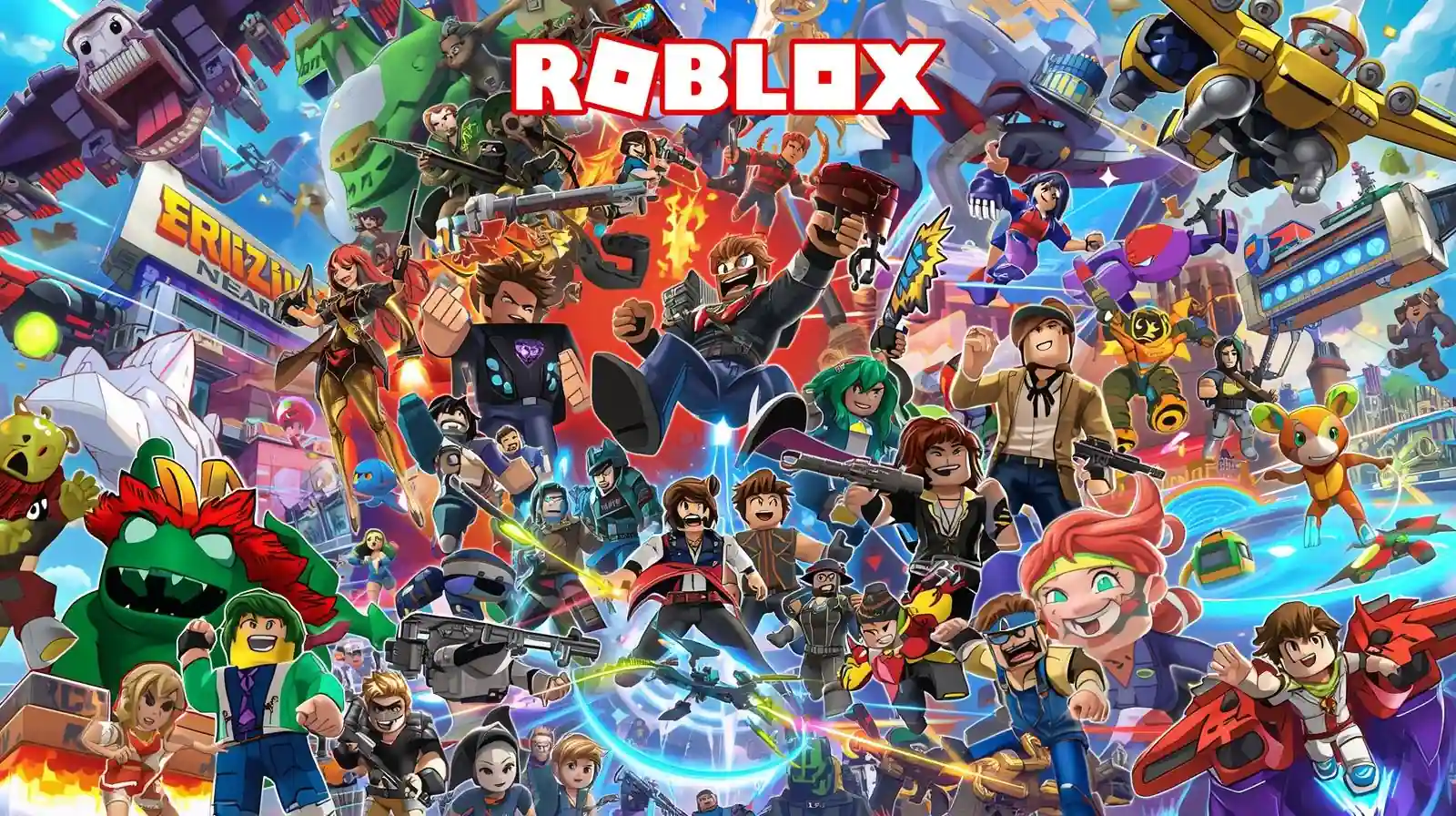 Cool Roblox Games