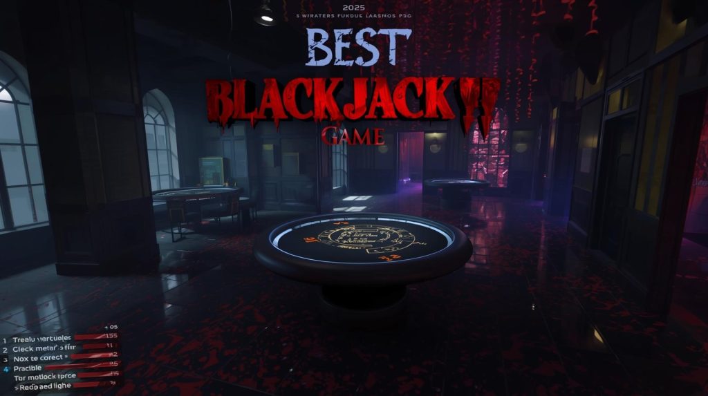 Best Blackjack Game