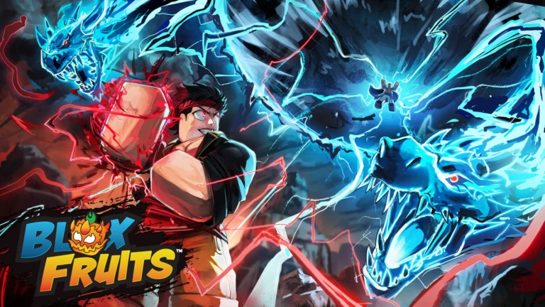Blox Fruits