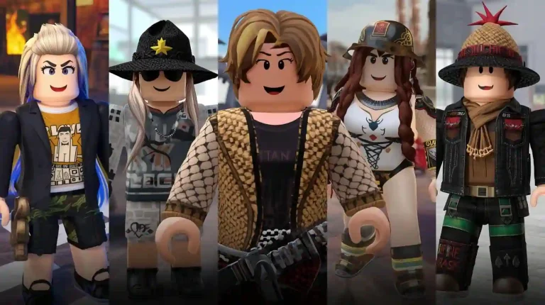 Roblox fashion Games