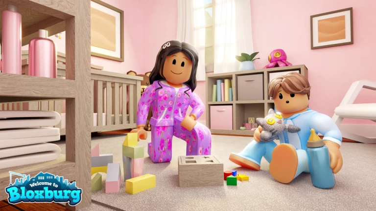 Welcome to Bloxburg