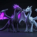 How much is a Neon Fly Ride Shadow Dragon worth in Adopt Me