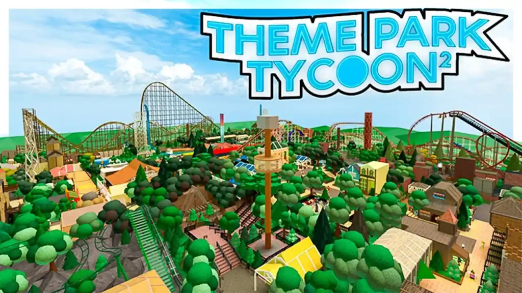 Theme Park Tycoon 2