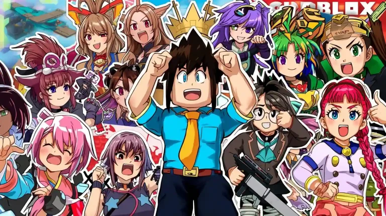 Best Anime Games on Roblox