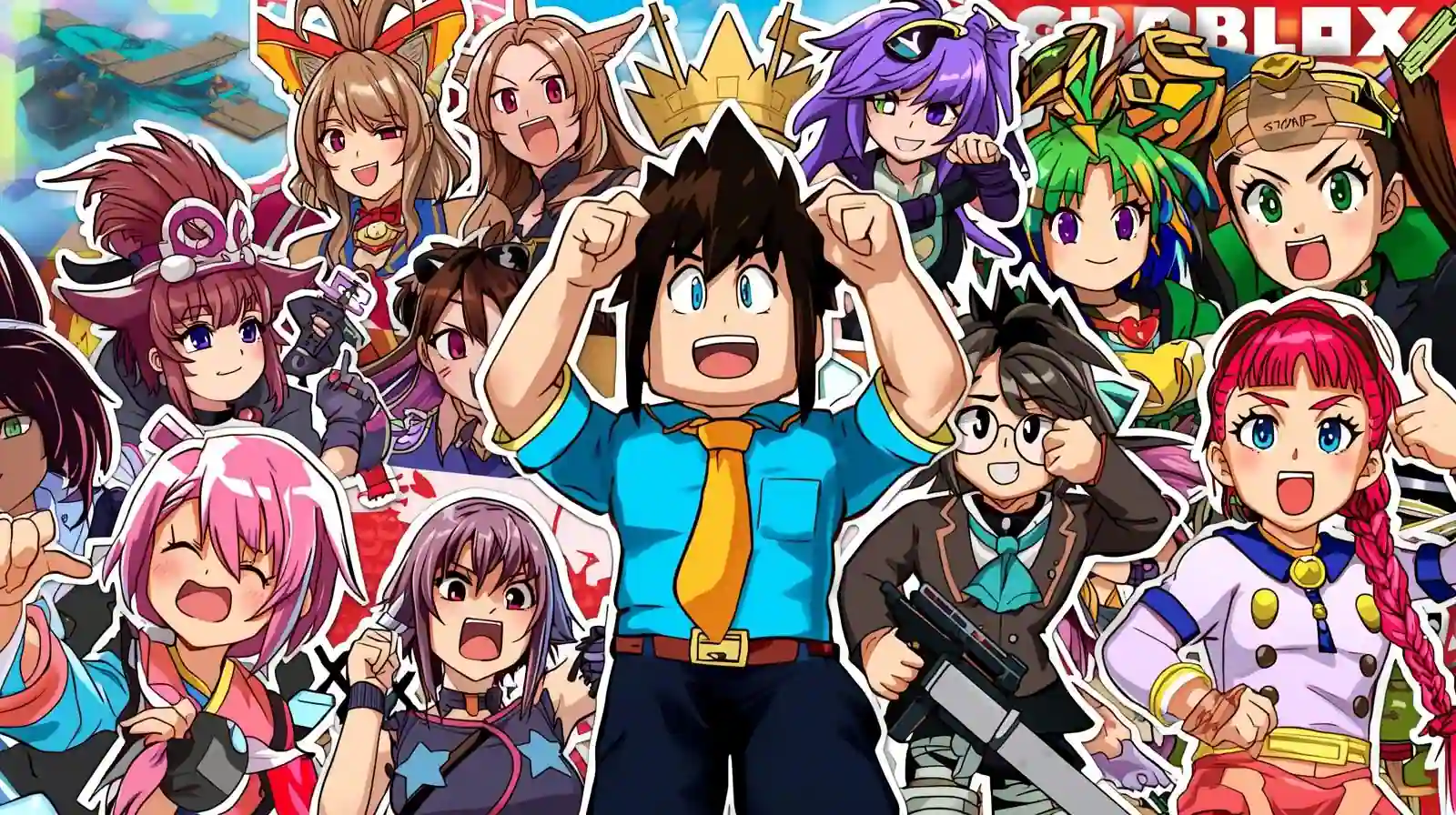 Best Anime Games on Roblox