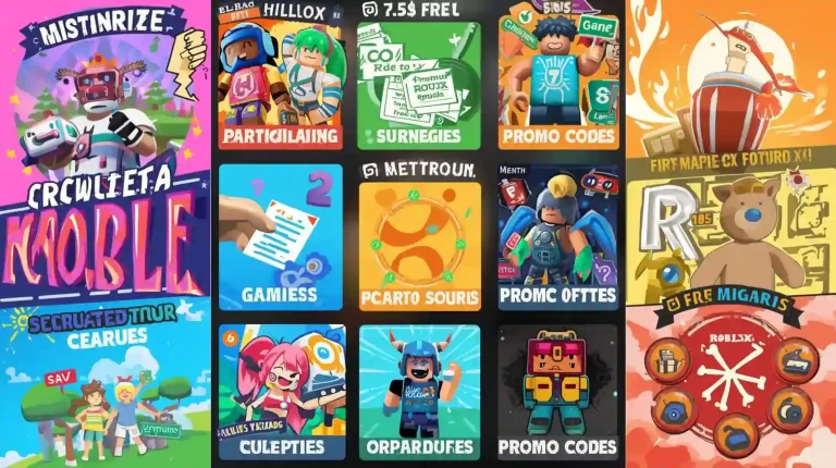 Free Robux in Roblox