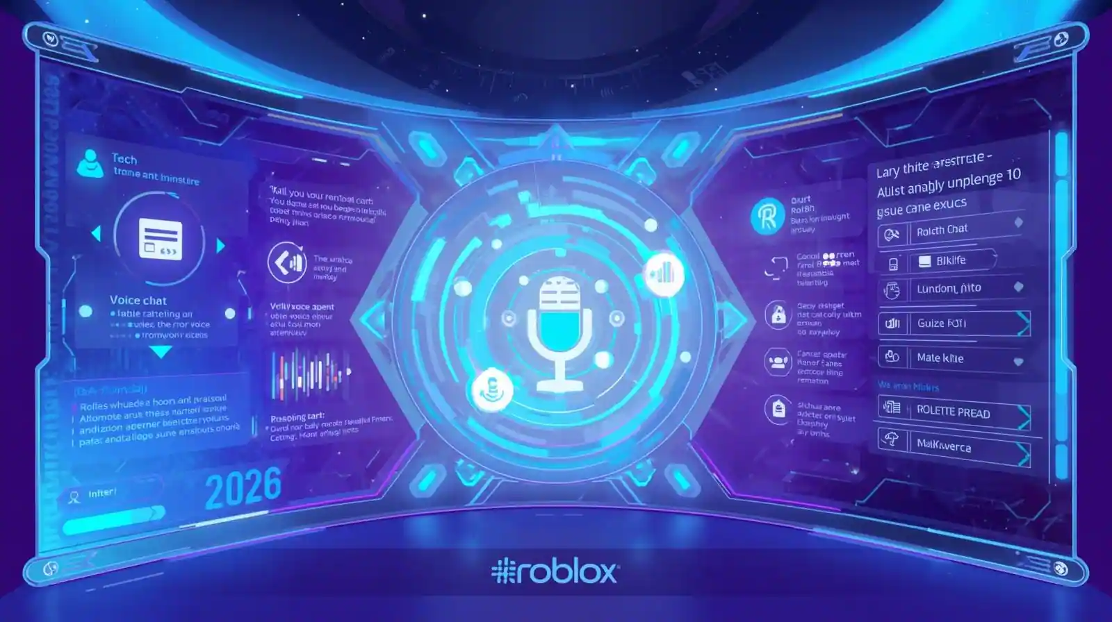 How to Get Voice Chat on Roblox