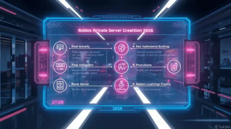 How to Make a Private Server on Roblox