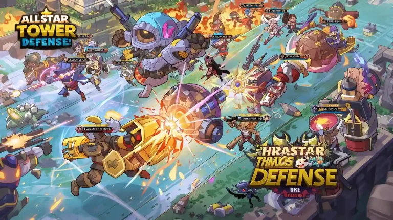 How to Survive in All Star Tower Defense