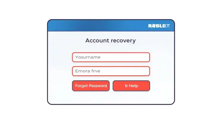 How to recover a Roblox account without email or phone_
