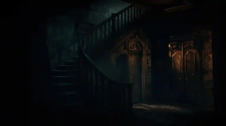 Is there a hidden ending in the Doors Floor 2 update_