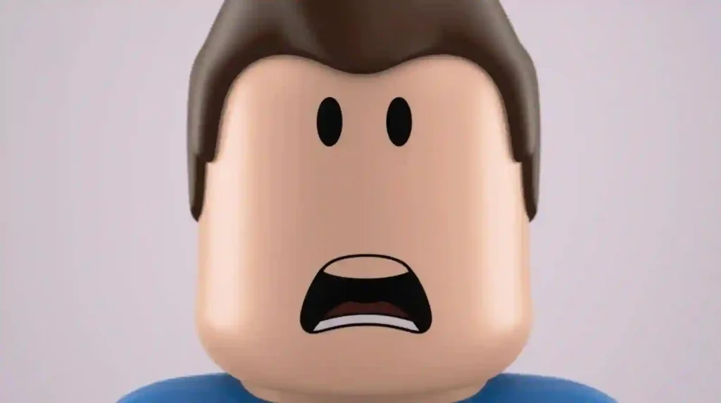 Roblox Man Face: How to Get the Iconic Meme Face