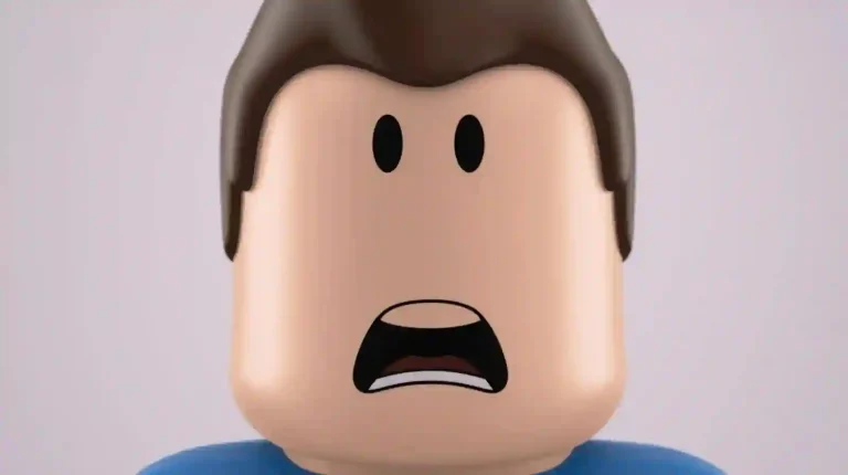 Roblox Man Face: How to Get the Iconic Meme Face