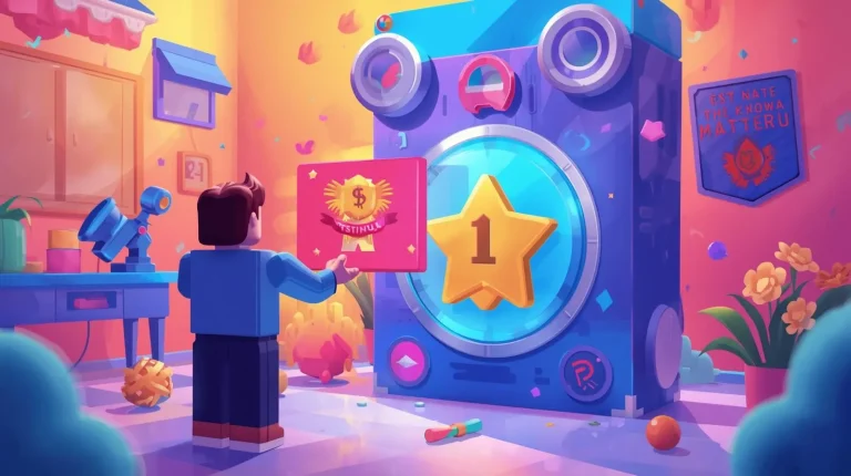 how-to-get-badge-when-you-enter-game-roblox