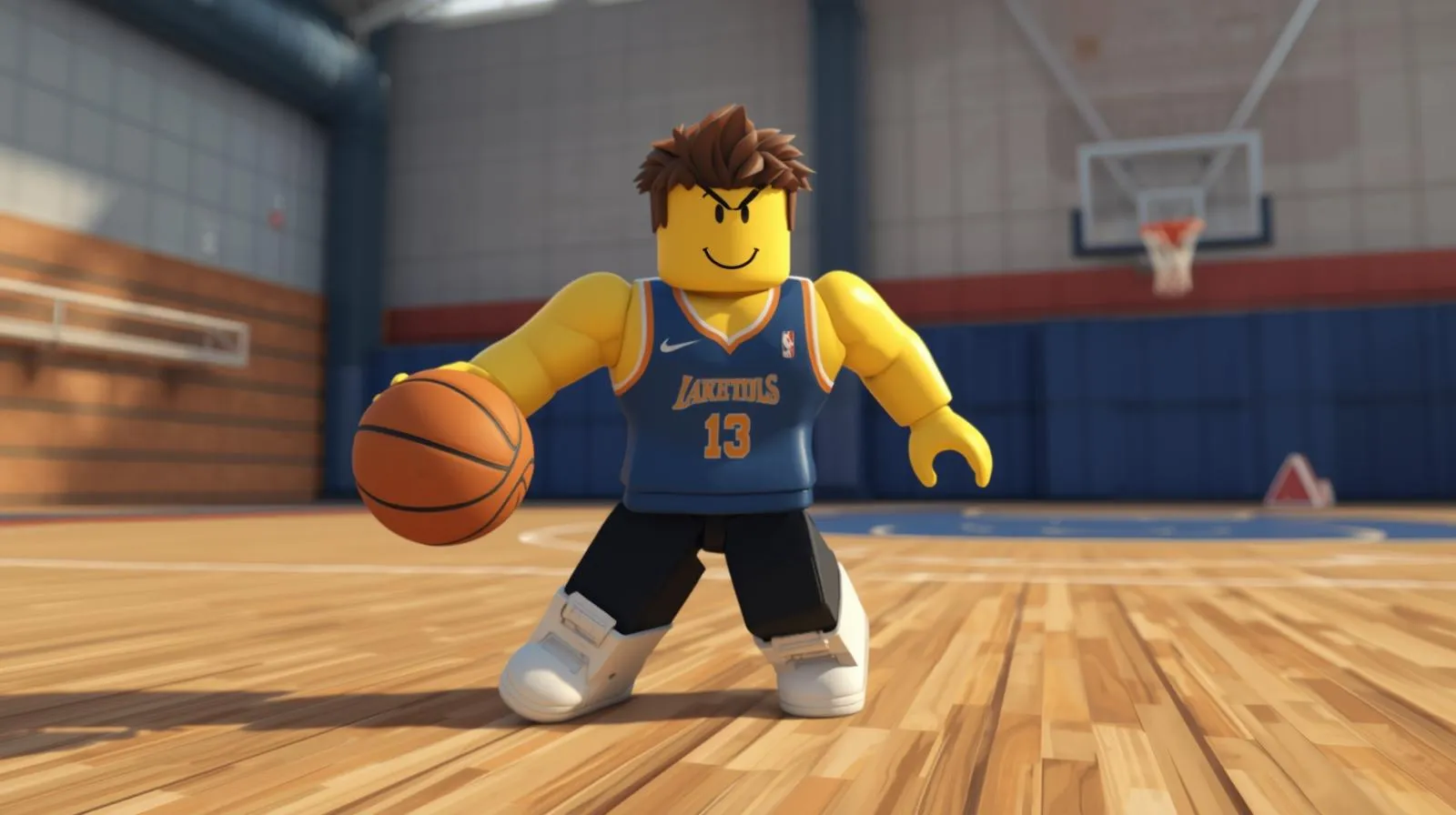 How to Hesi in Practical Basketball Roblox