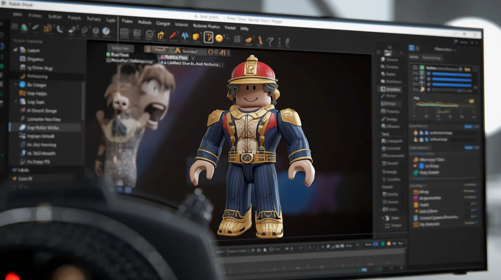 how-to-insert-a-roblox-character-into-studio