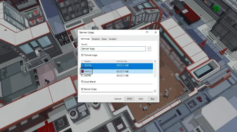 how-to-open-server-log-roblox