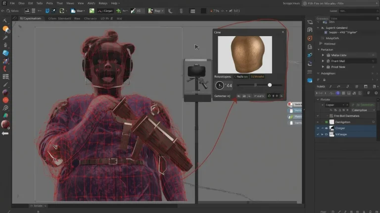 how-to-rotoscope-roblox-blender
