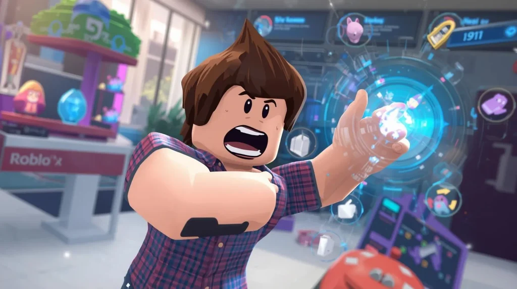 How to Enable Shift Lock on Roblox