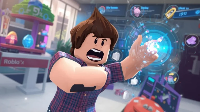 How to Enable Shift Lock on Roblox