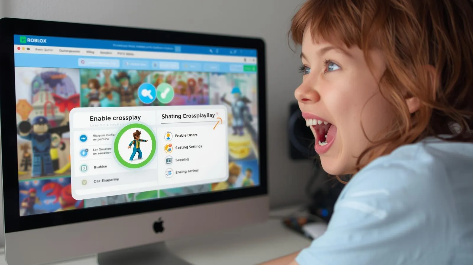 how to turn on crossplay