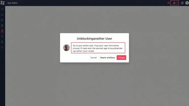 how to unblock someone on roblox