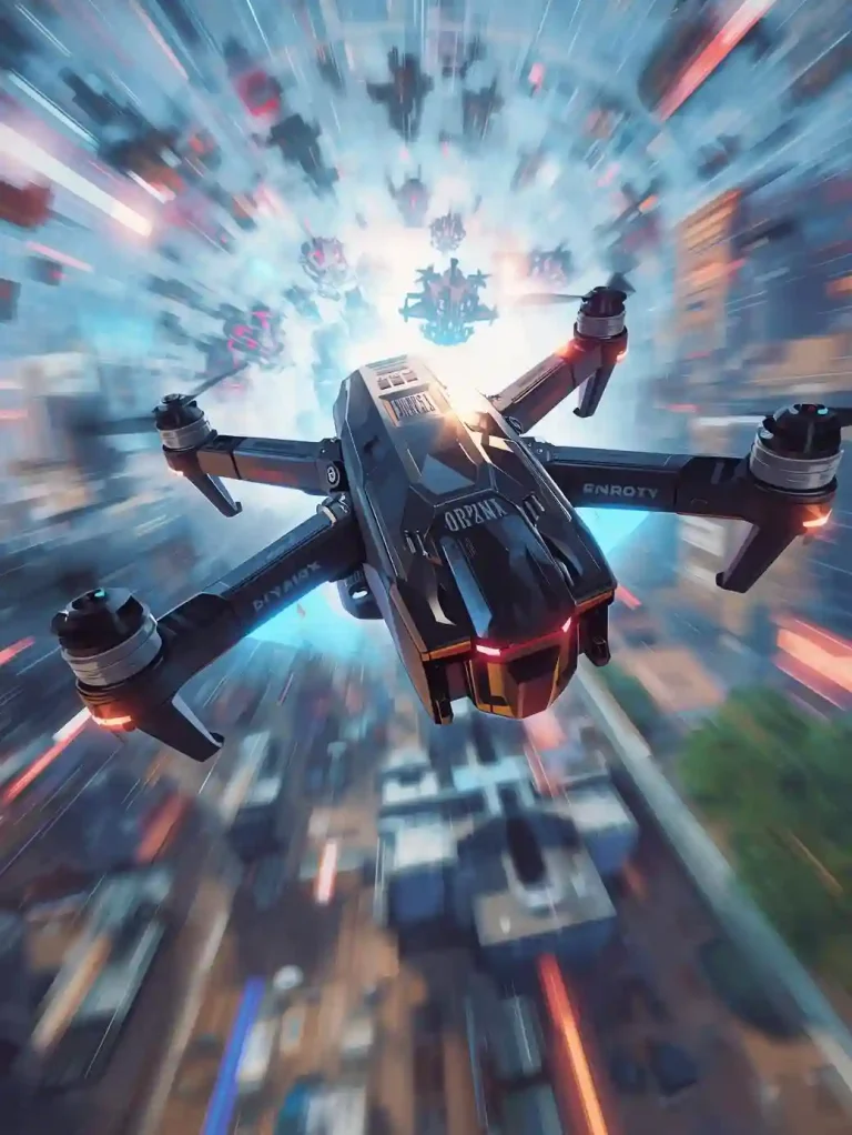 how to use fpv drone in warfare roblox