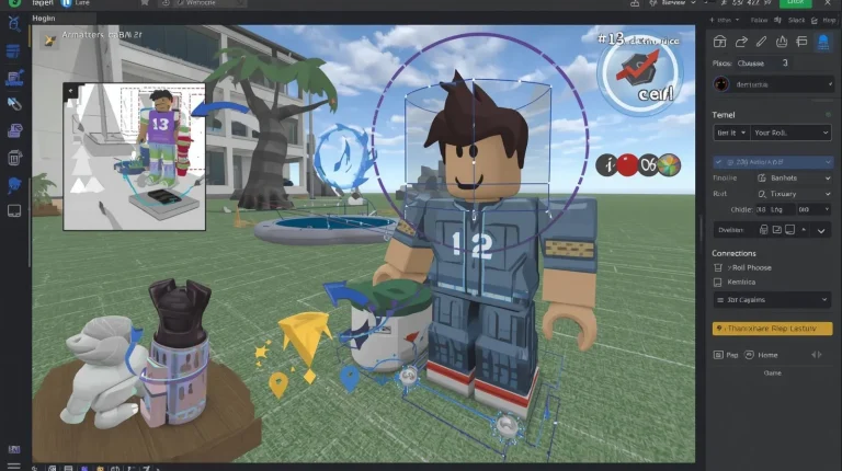 roblox how to make a roll animation