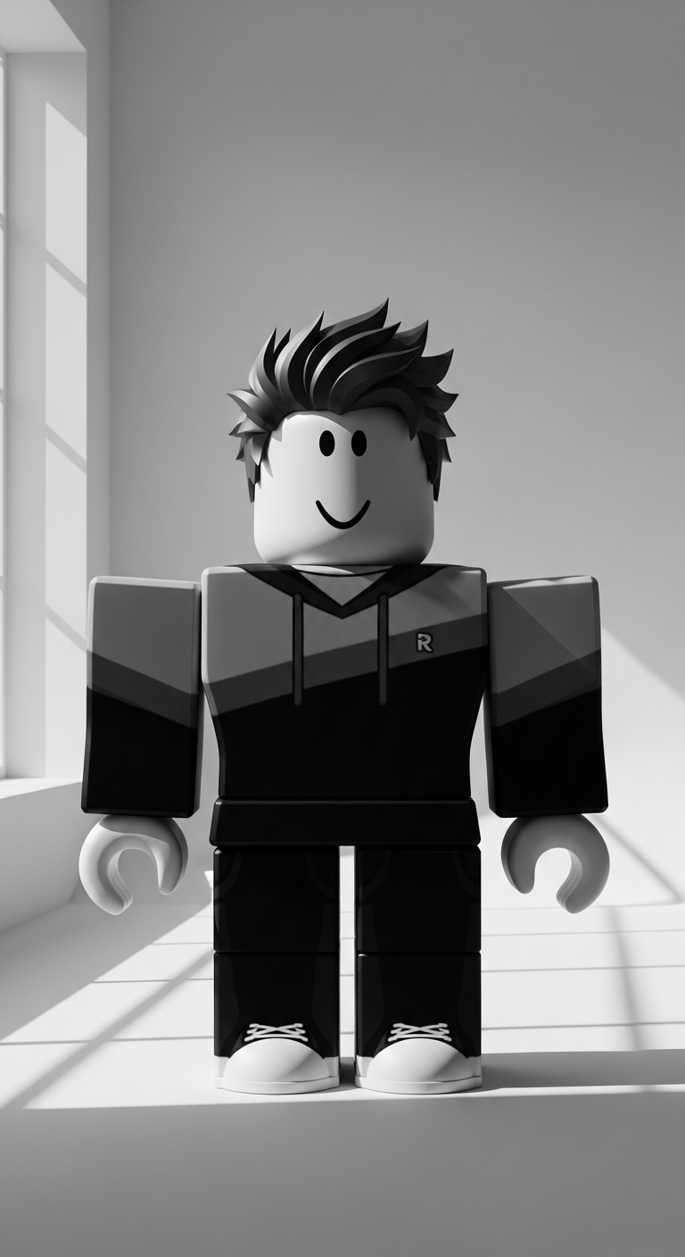 Minimalist Monochrome