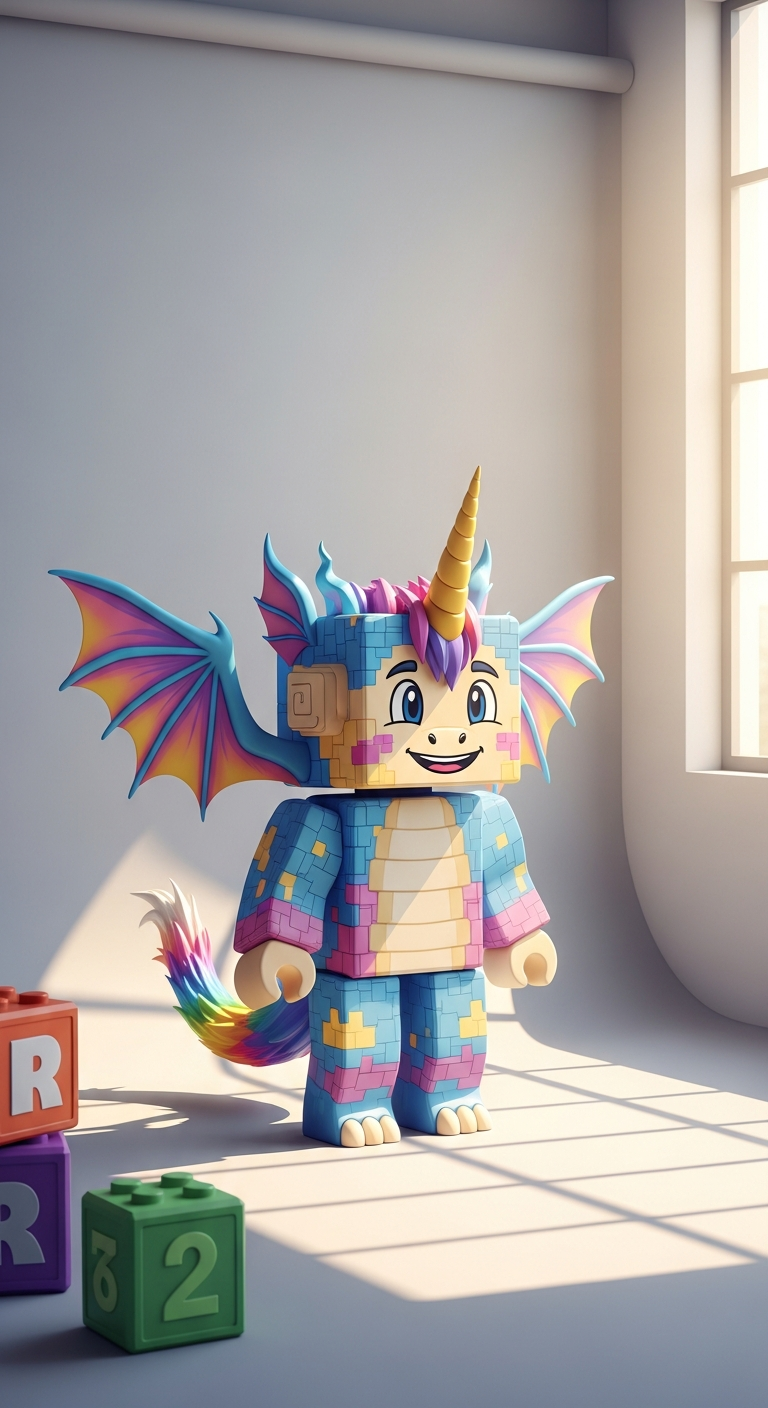 Mythical Fantasy Creature