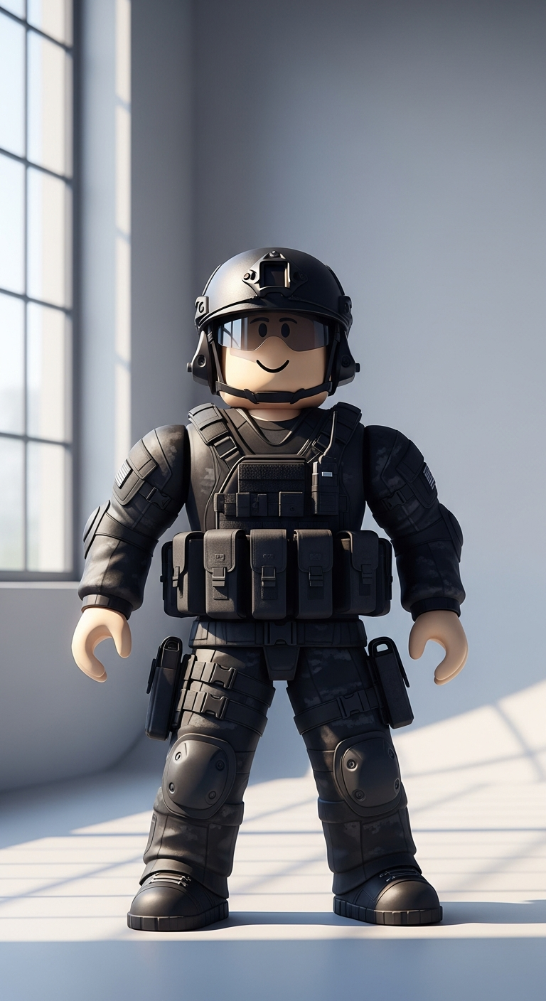 Tactical Stealth Operative