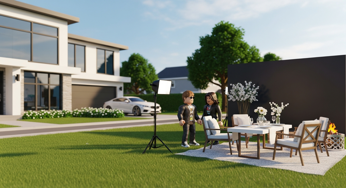 Roblox roleplay games Brookhaven